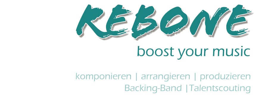 Rebone | boost your music!